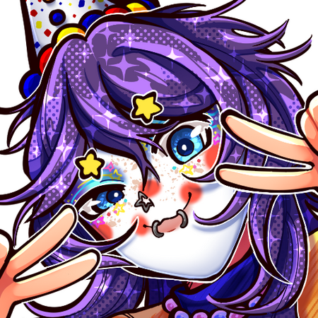 Icon Commission for WorldofSusu (Vgen)
