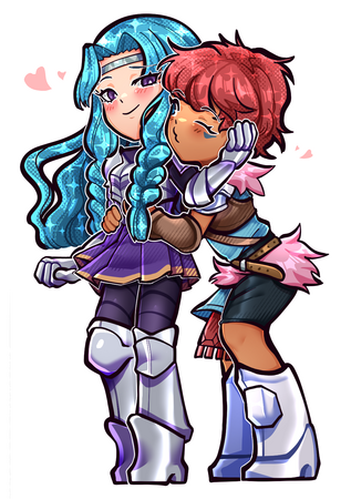 Commission for Stylish (Vgen)